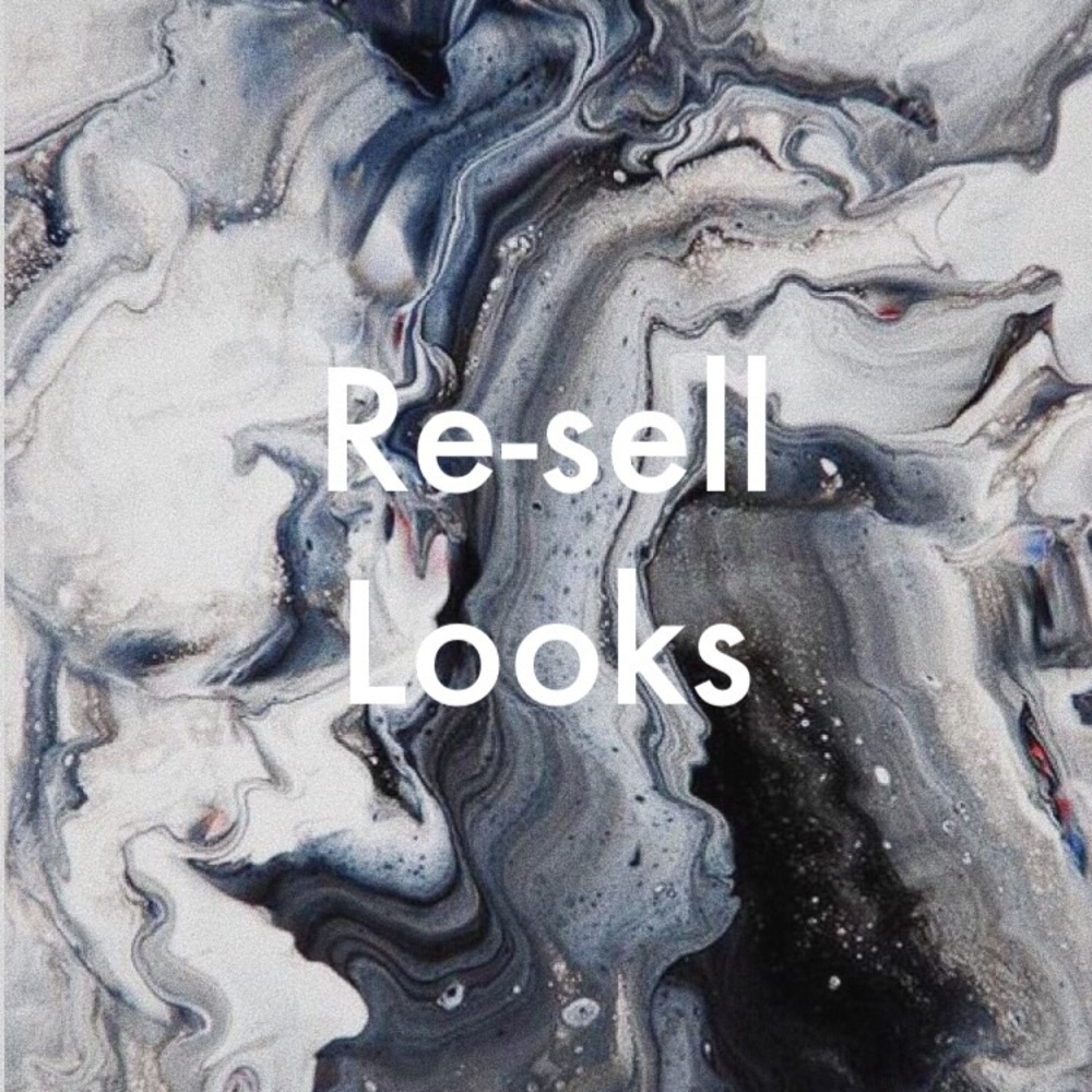 Meet your Posher, Resell
